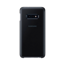 Samsung Clear View Cover suits Galaxy S10e (5.8") - Black