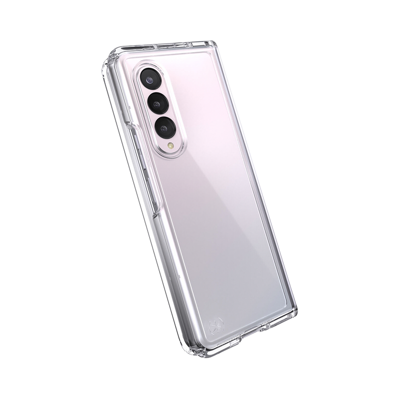 Speck Perfect Clear Case for Samsung Galaxy Fold 3 Clear
