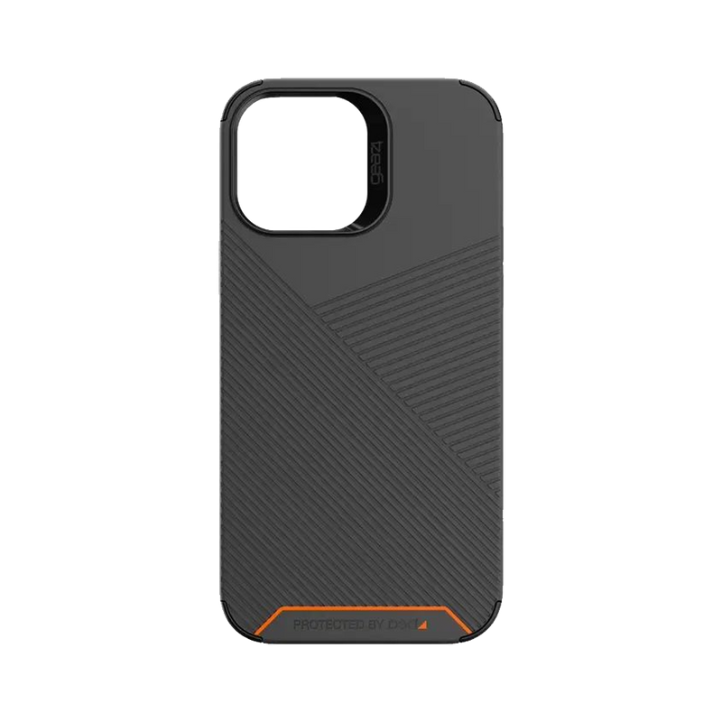Gear4 Denali Case suits iPhone 13 Pro 6.1 Black