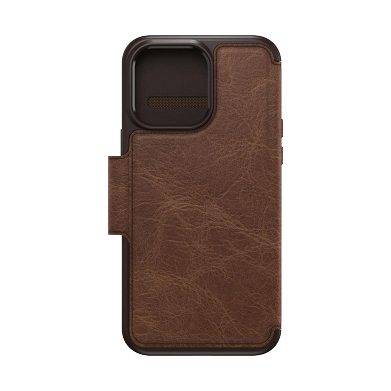 OtterBox Strada Case For iPhone 14 Pro Max 6.7 - Espresso