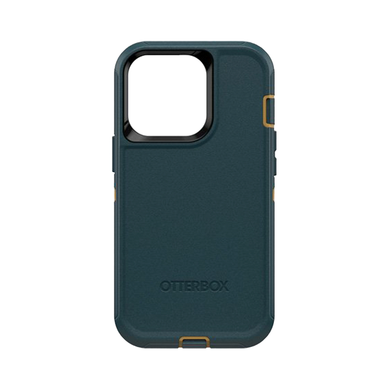 Otterbox Defender Case For iPhone 13 Pro (6.1 Pro) Hunter Green