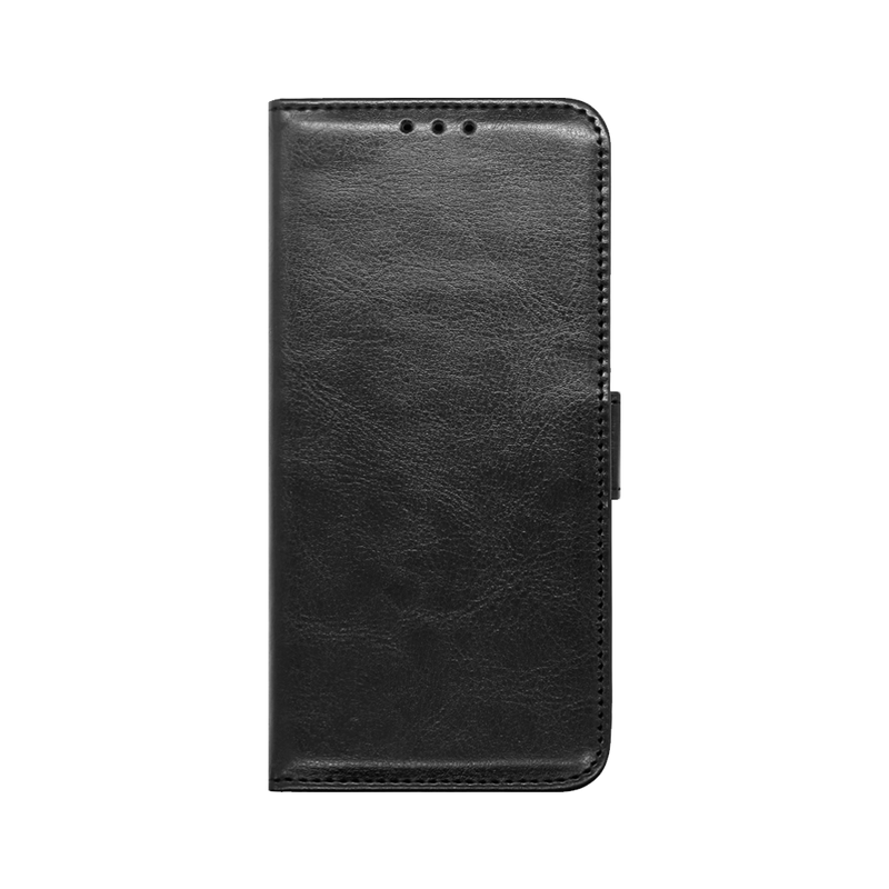 Googel Pixel 4a 5G Wallet PU Case Black