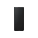 Samsung Galaxy Z Fold3 5G Leather Flip Cover Black