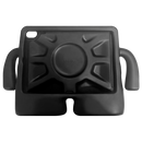 iPad Pro 11 2018/2020/2021 Rubber TV Cover - Black